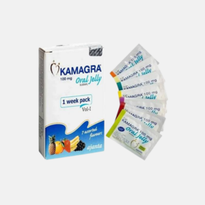 Kamagra Oral Jelly