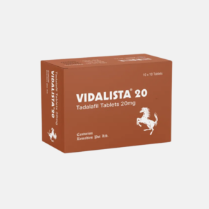 Vidalista 20mg