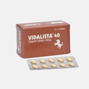 Vidalista 40mg