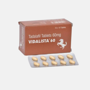 Vidalista 60mg