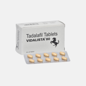 Vidalista 80mg