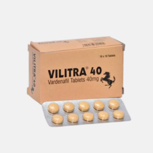 Vilitra 40mg